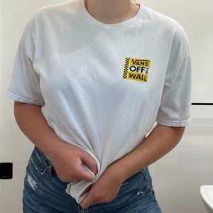 Vans Off the Wall Tee